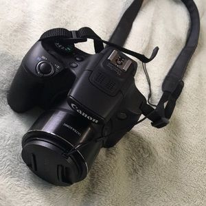 Cannon PowerShot SX60 HS